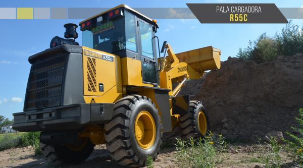 Pala Frontal R55C - 10582016N