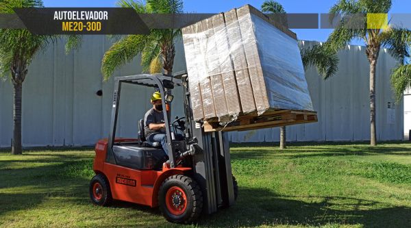 10582116ND - Autoelevador ME20-30D
