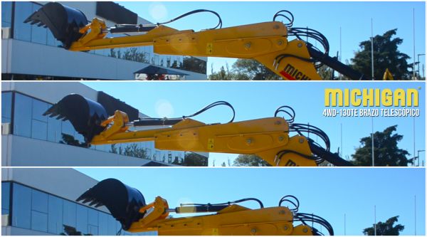 Pala Frontal y Retro  4WD 102/30TE - 10582325N