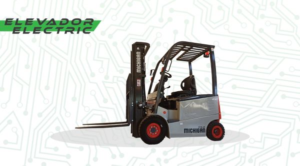 10586650N - Autoelevador ELECTRIC E18-45