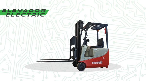 10586634N - Autoelevador ELECTRIC E15-45