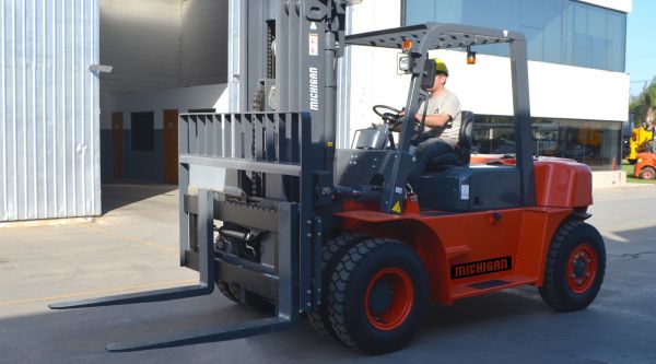 1058215N - Autoelevador ME70 45T