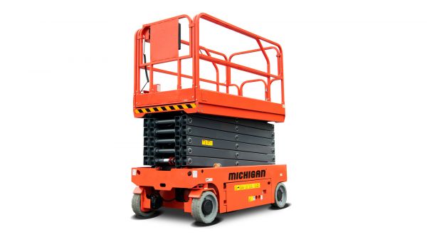 10586814 - Elevador de tijera hidráulico EET14