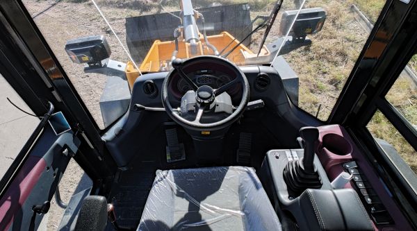 Pala frontal M75HDII+ - 10582806.IIN